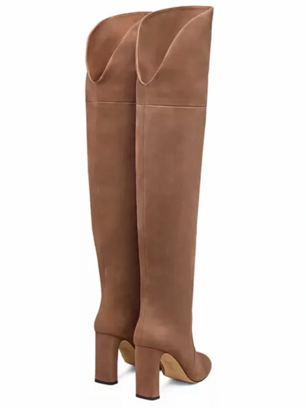 🌹STUART WEITZMAN🌹 Babette Over The Knee Tubo 85 Boots Size: 9.5B